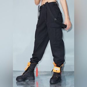 Poster Grl Cargo Pants